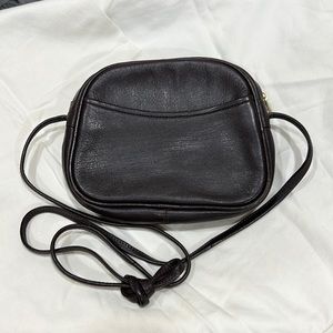 ILI New York Brown Shoulder Bag Small